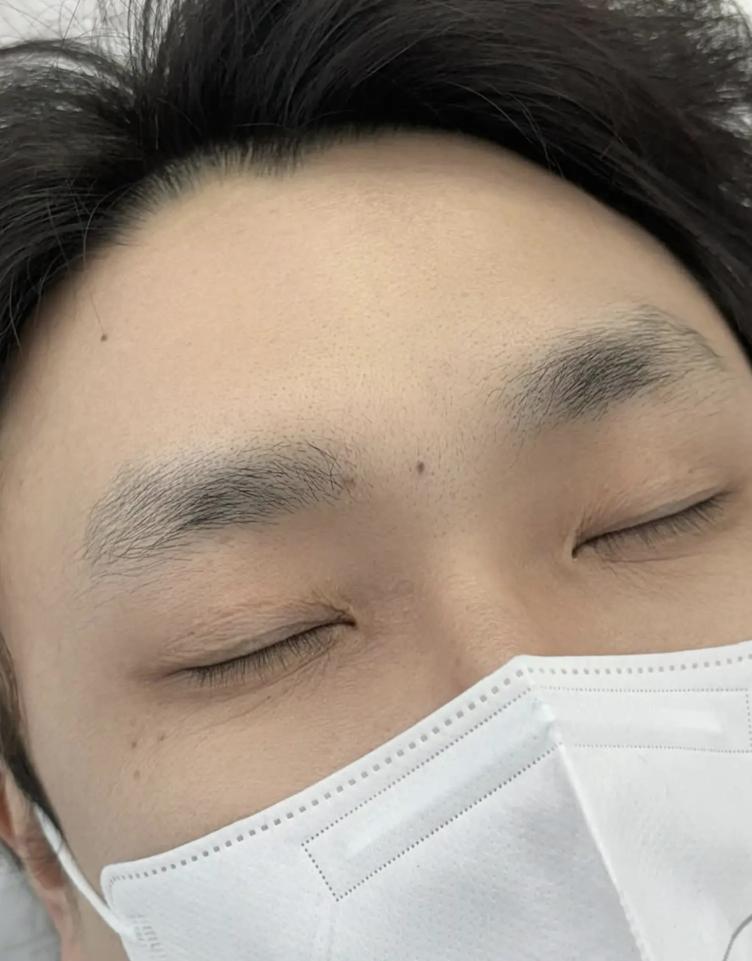 Brisbane eyebrow tattoo studio Face Figurati