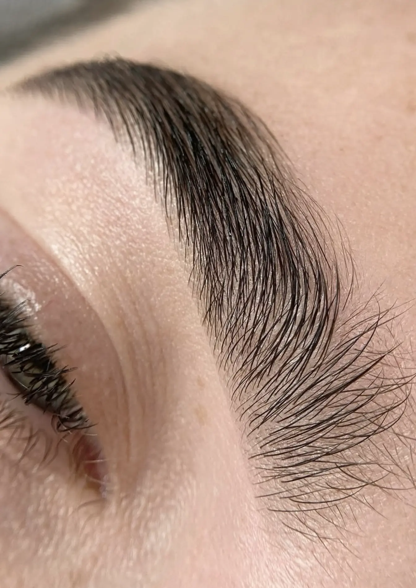 Face Figurati Melbourne brow policy