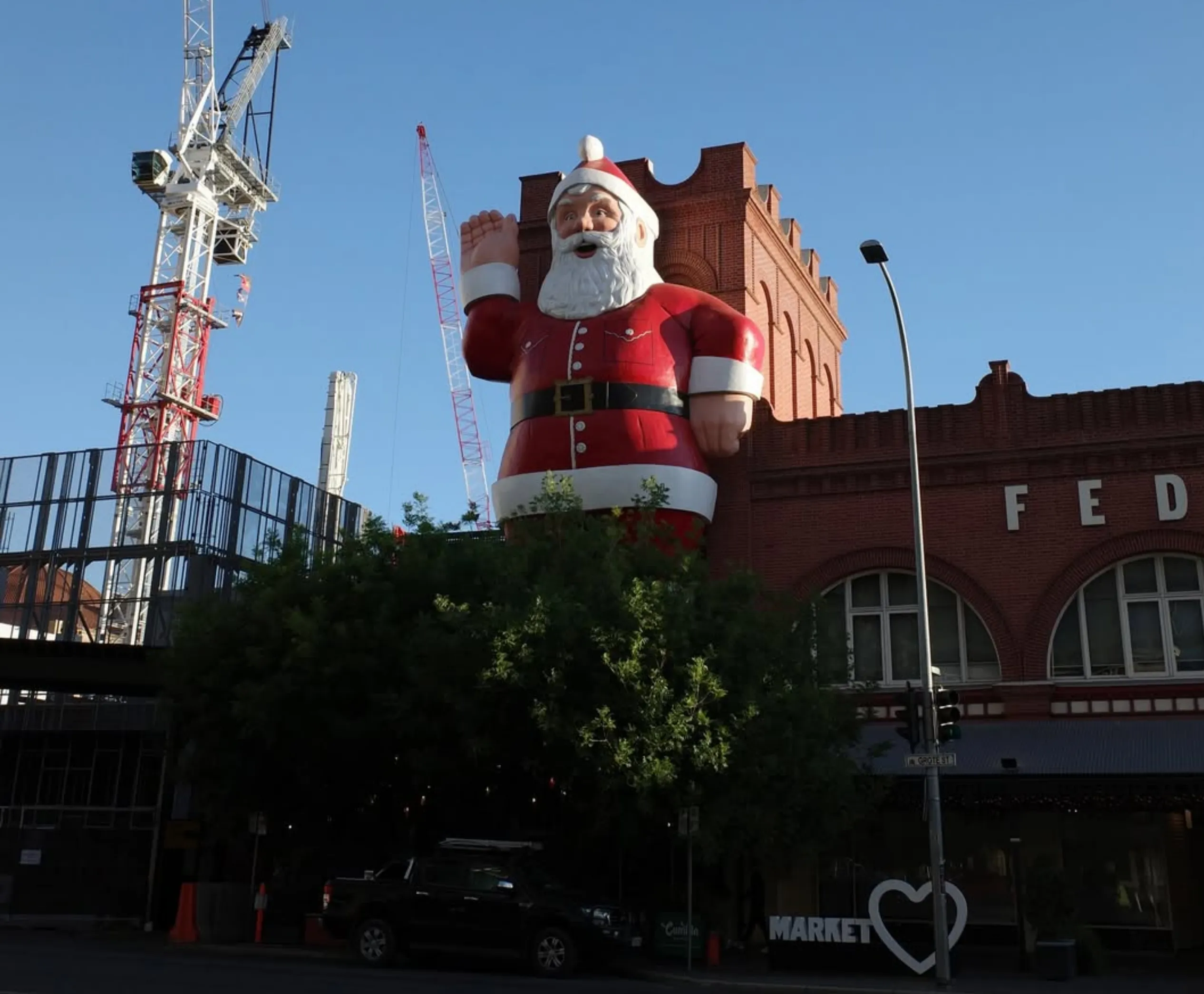 best food markets in Australia