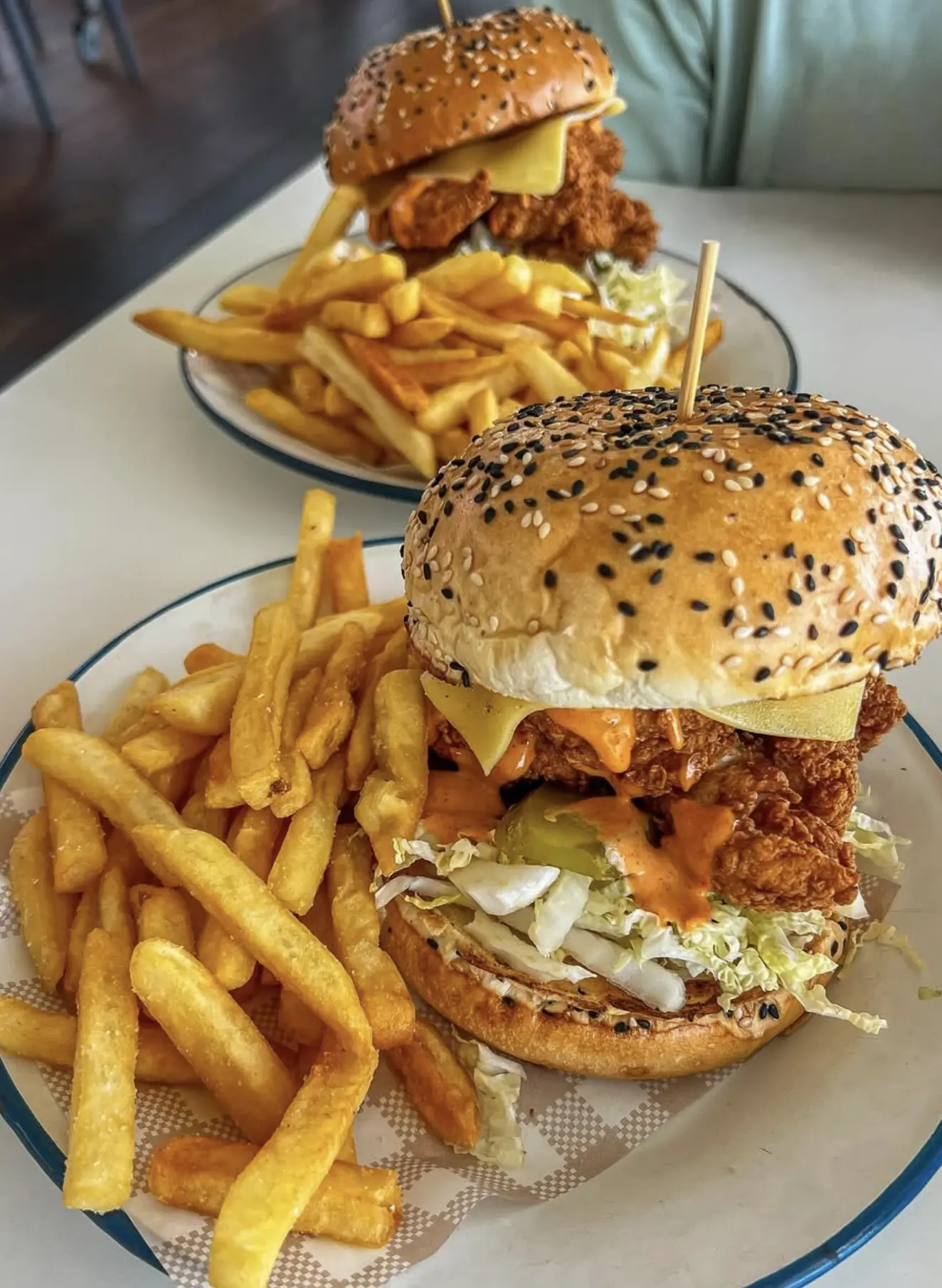 best restaurants in the blue mountains