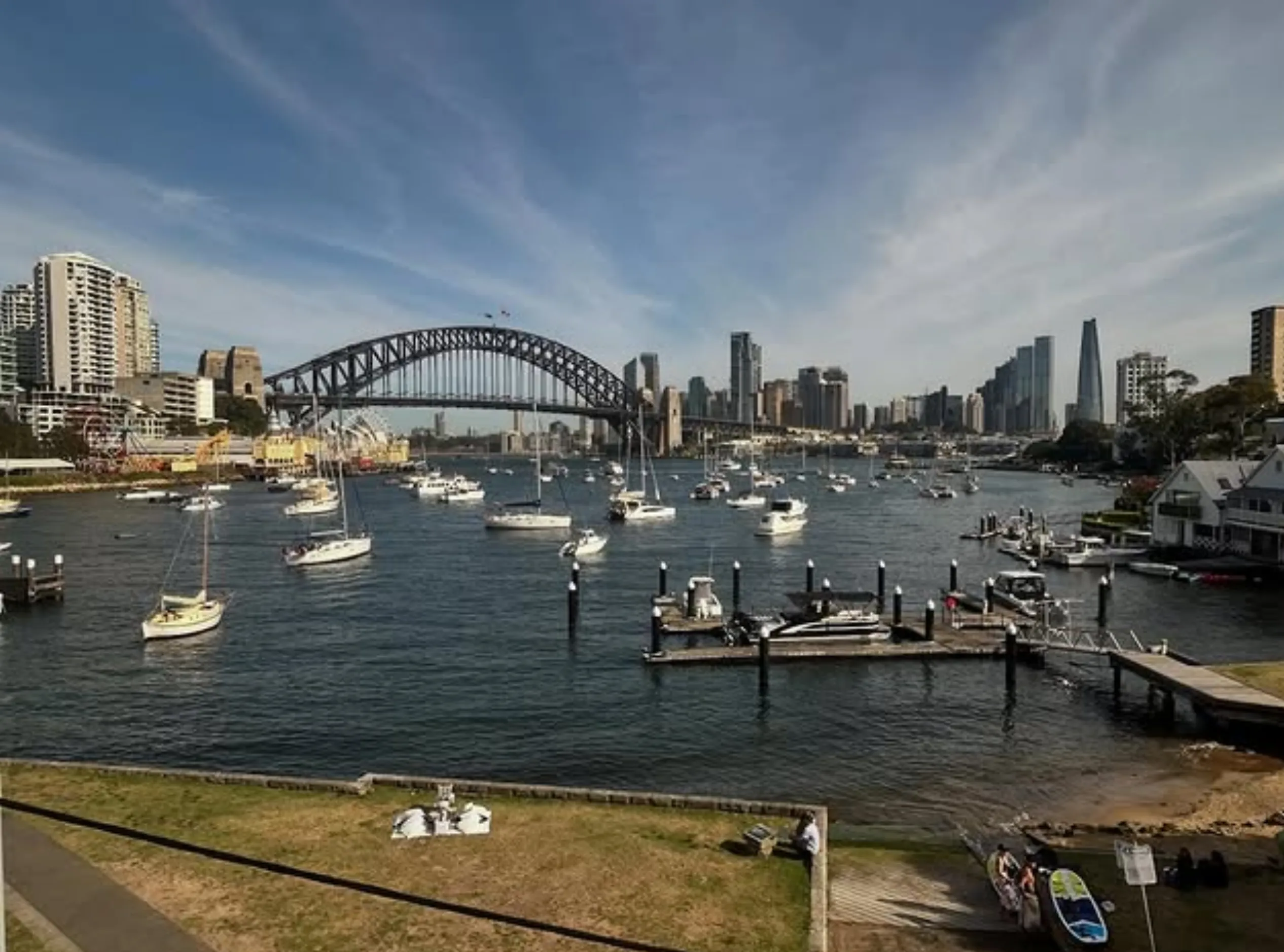 best parks Sydney for kids